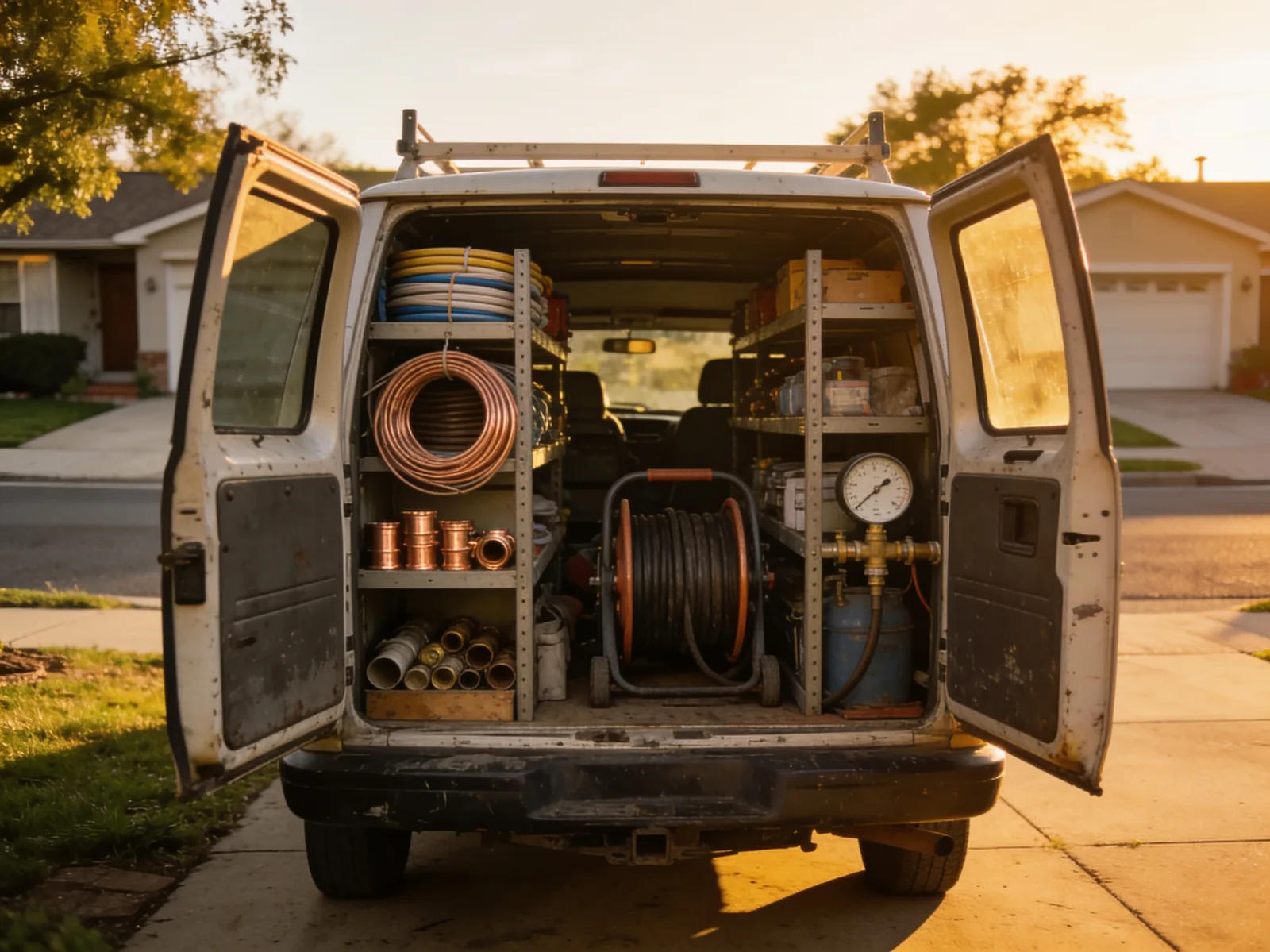 Emergency Plumber company in Bogard, MO